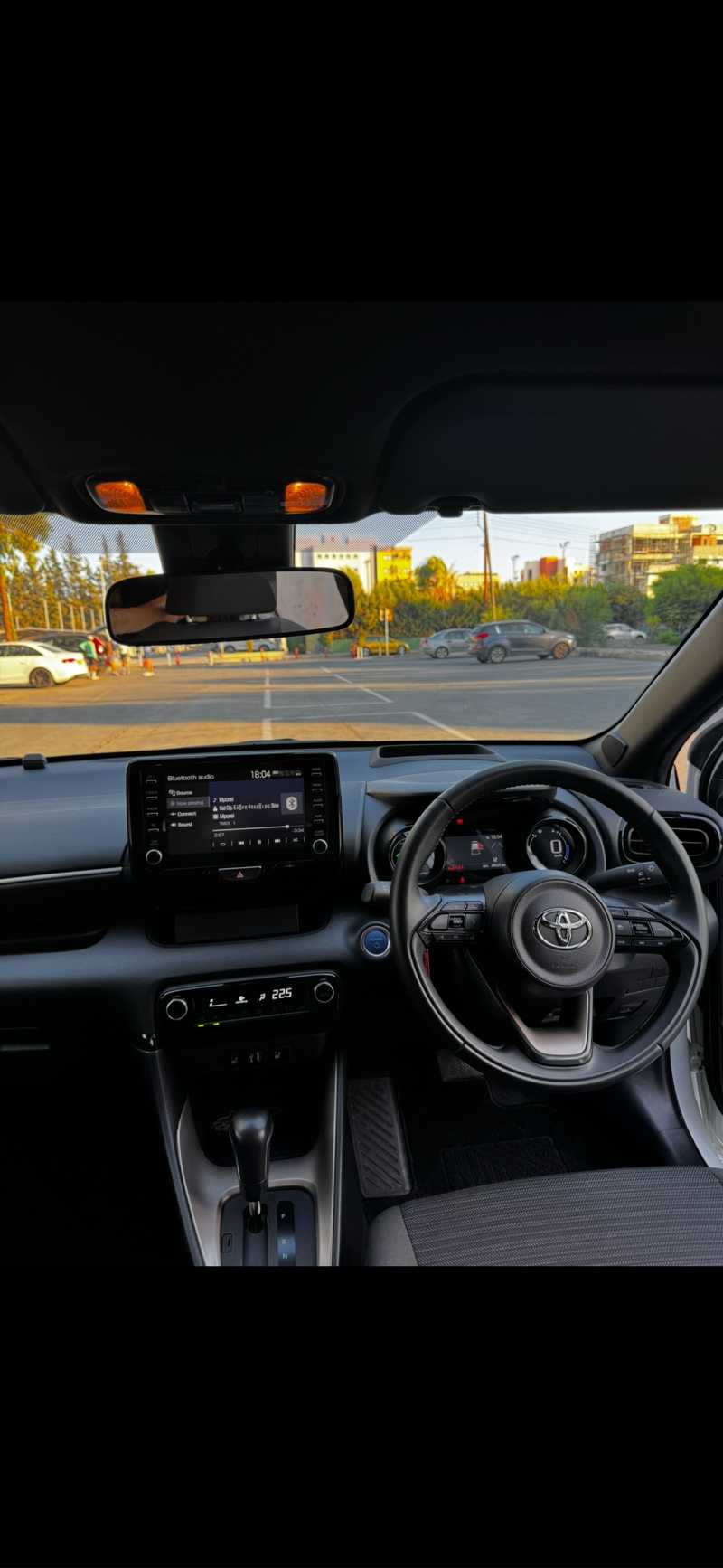 2022 Toyota Yaris 1,5L 2022 Cyprus