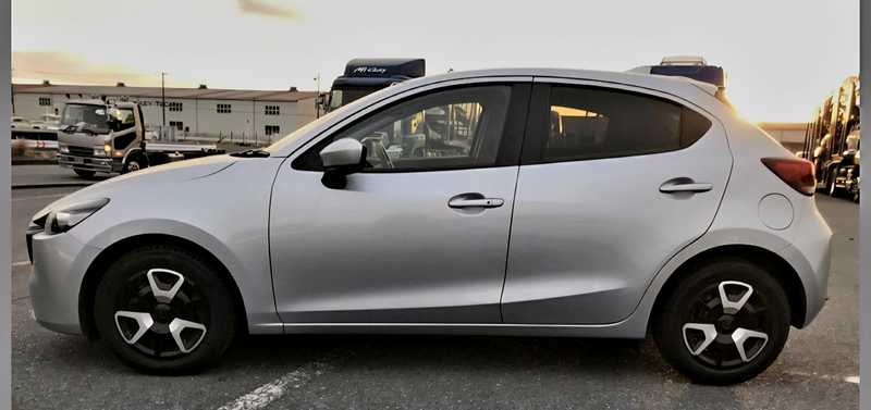 2023 Mazda 2 1,5L 2023 Cyprus