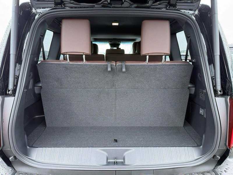 2026 Toyota Land Cruiser 250 2,8L 2026 Cyprus