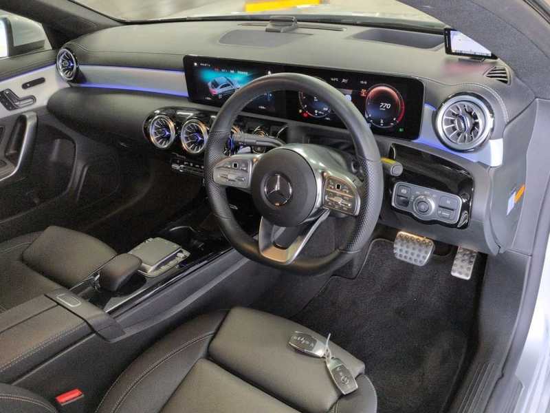 2023 Mercedes-Benz CLA-Class 2,0L 2023 Cyprus