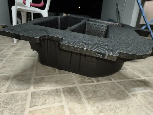 Honda wr-v trunk case, Nicosia — Klirou