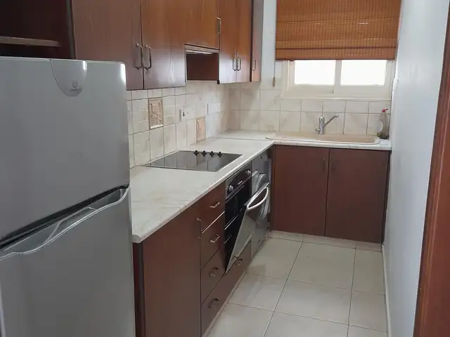 1-bedroom apartment to rent, Limassol — Limassol - Mesa Geitonia