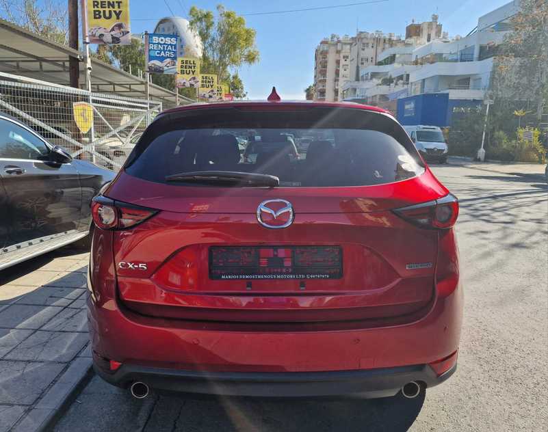 2020 Mazda CX-5 2,0L 2020 Cyprus
