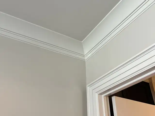 Decorative cornices around window openings in paphos, Paphos — Paphos - Kato Paphos