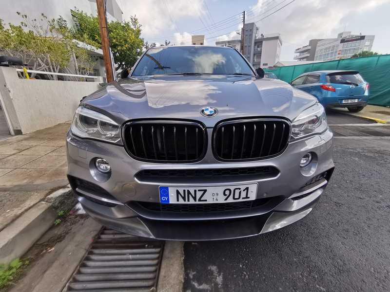 2014 BMW X5 2,9L 2014 Cyprus