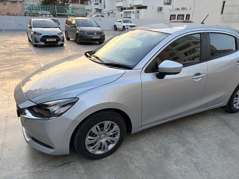 2021 Mazda 2 1,5L 2021 Cyprus