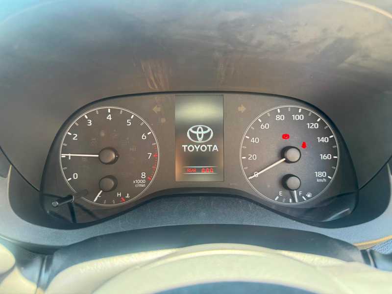 2022 Toyota Yaris 1,0L 2022 Cyprus