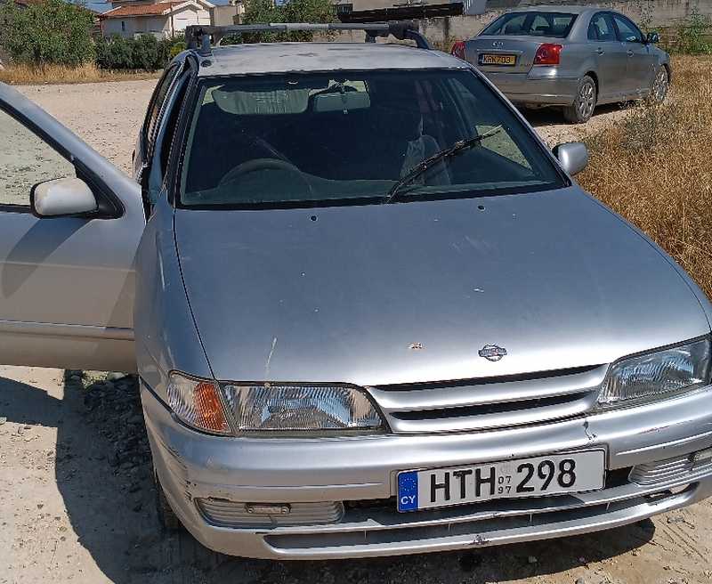 Nissan Pulsar 1,6L 1997