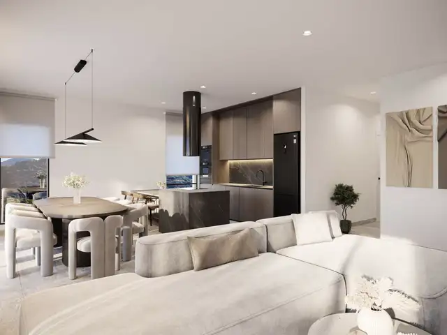 3-bedroom apartment for sale, Επαρχία Λευκωσίας — Άγιοι Ομολογητές