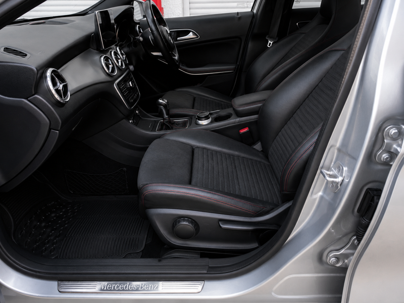 2016 Mercedes-Benz GLA-Class 2,1L 2016 Cyprus