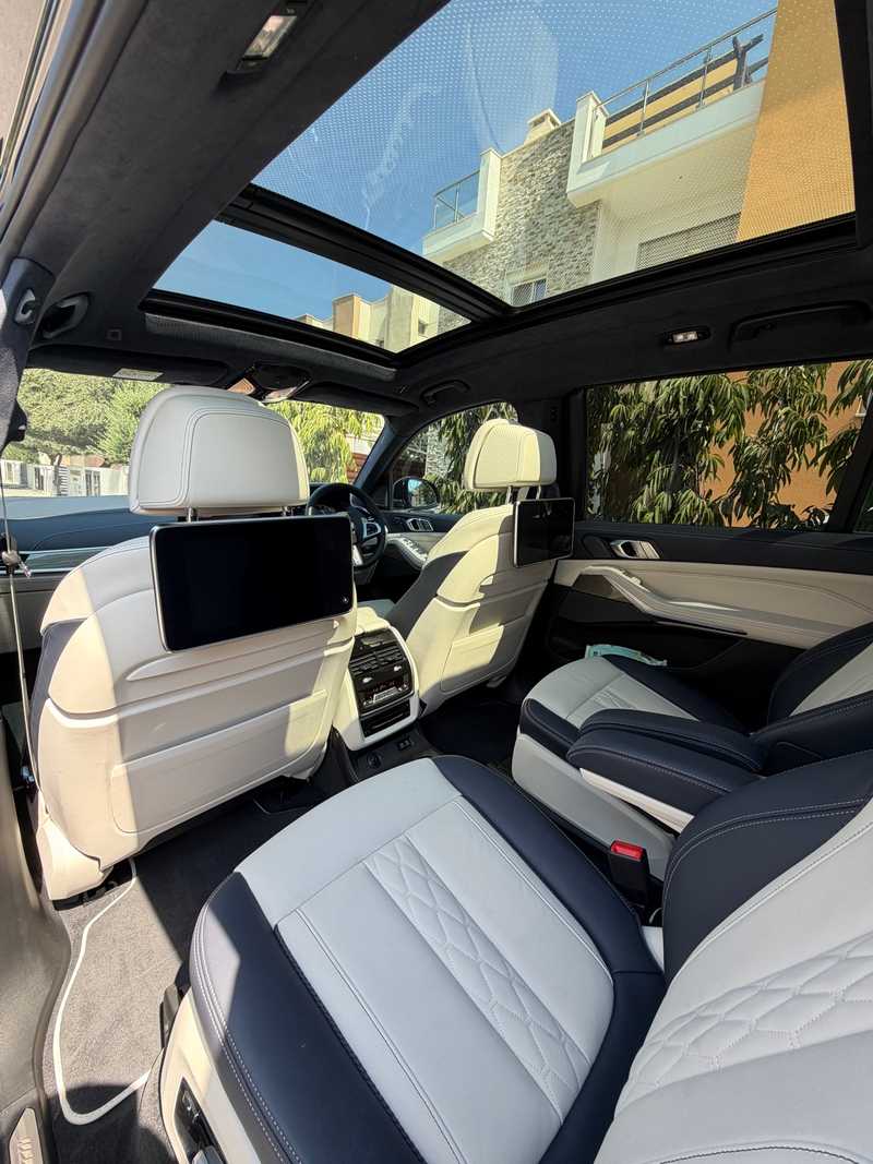 2021 BMW X7 4,4L 2021 Cyprus