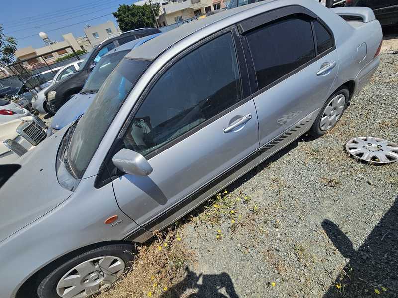 2000 Mitsubishi Lancer 1,6L 2000 Cyprus