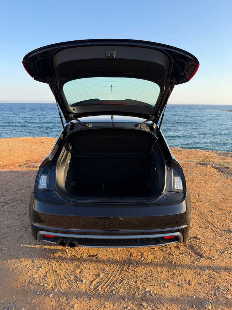 2014 Audi A1 1,4L 2014 Cyprus