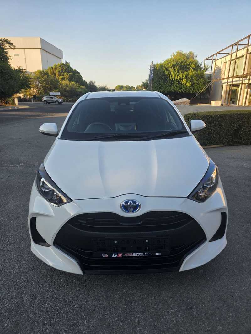Toyota Yaris 1,5L 2023