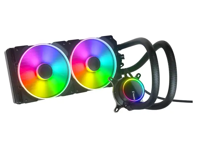 Fractal design celsius+ s28 prisma - fd-w-2-s2802 aio 280mm - fd-w-2-s2802, Επαρχία Λευκωσίας — Άγιοι Ομολογητές
