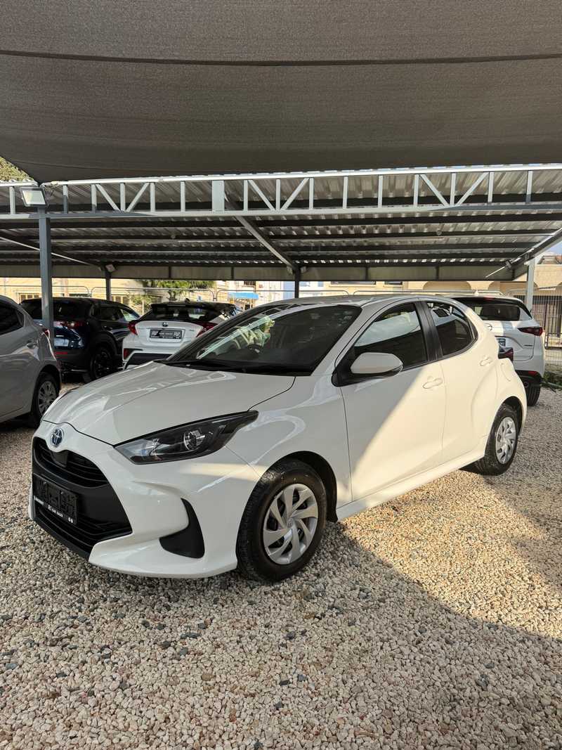 2022 Toyota Yaris 1,5L 2022 Cyprus