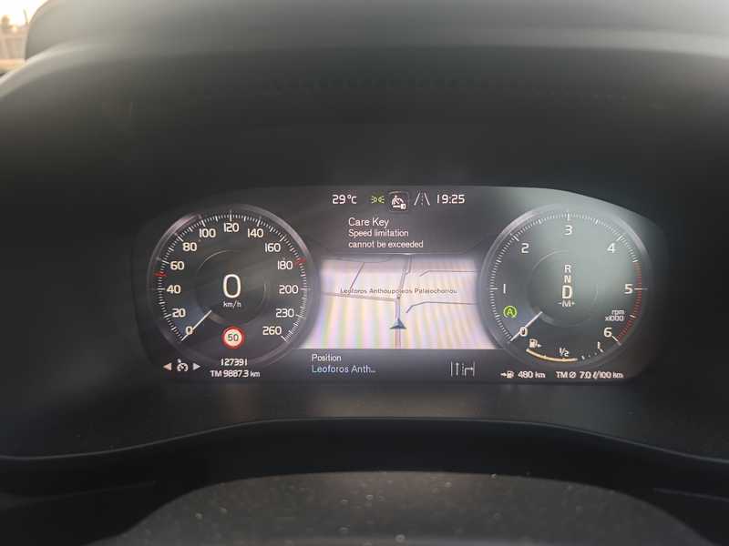 2020 Volvo XC40 2,0L 2020 Cyprus