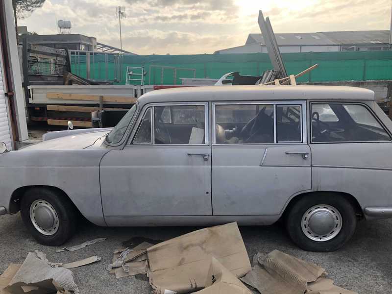 1966 Cars Classic 1,6L 1966 Cyprus