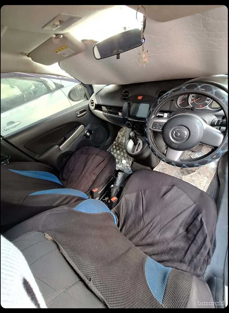 2011 Mazda Demio 1,3L 2011 Cyprus