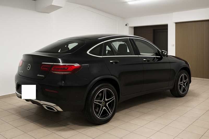 2020 Mercedes-Benz GLC-Class 2,0L 2020 Cyprus