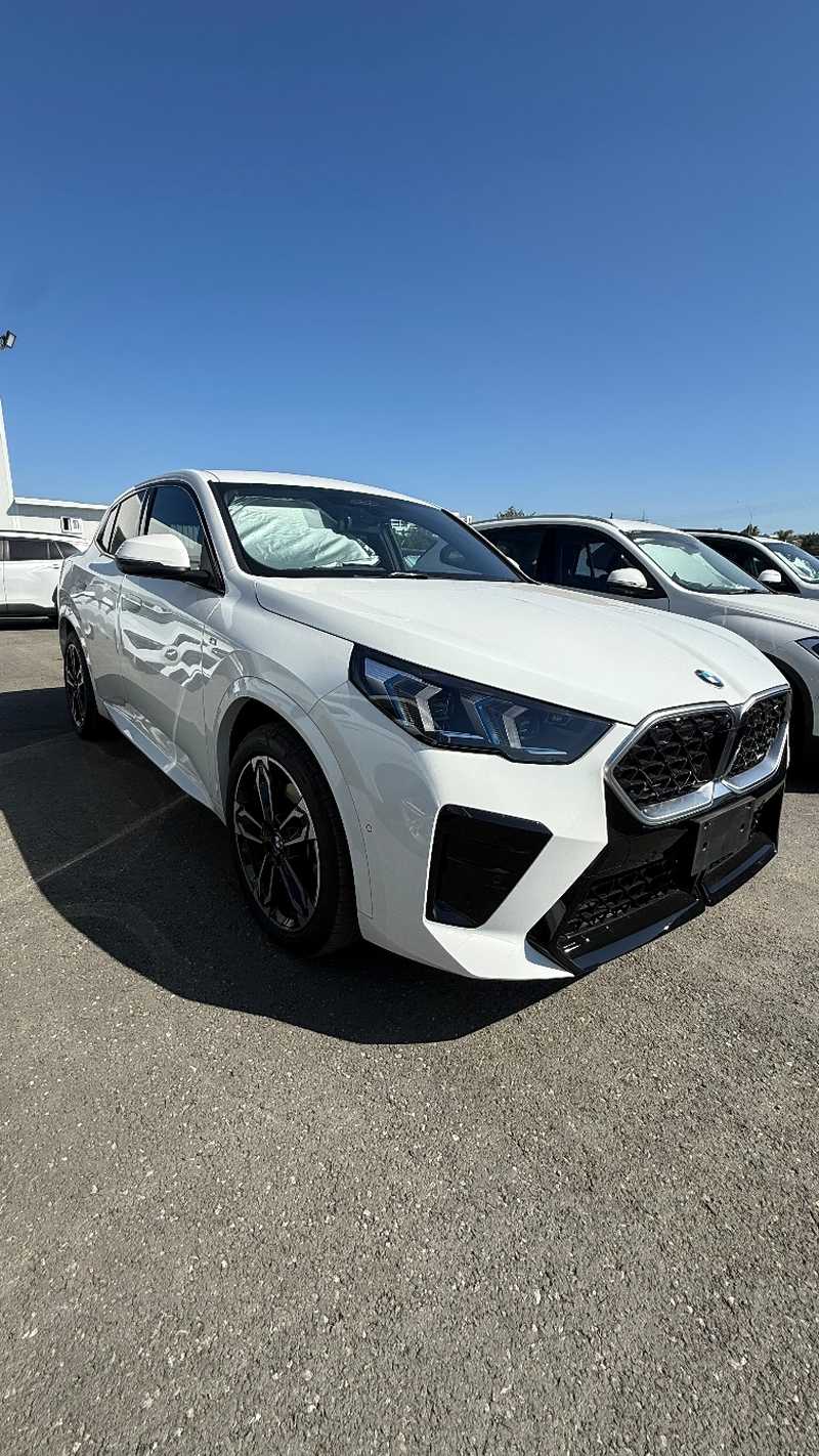 2026 BMW X2 2,0L 2026 Cyprus
