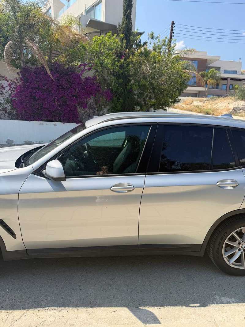 2018 BMW X3 1,8L 2018 Cyprus