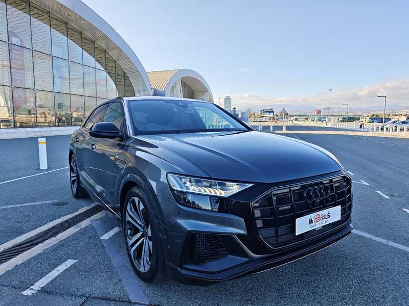 Audi Q8 3,0L 2022