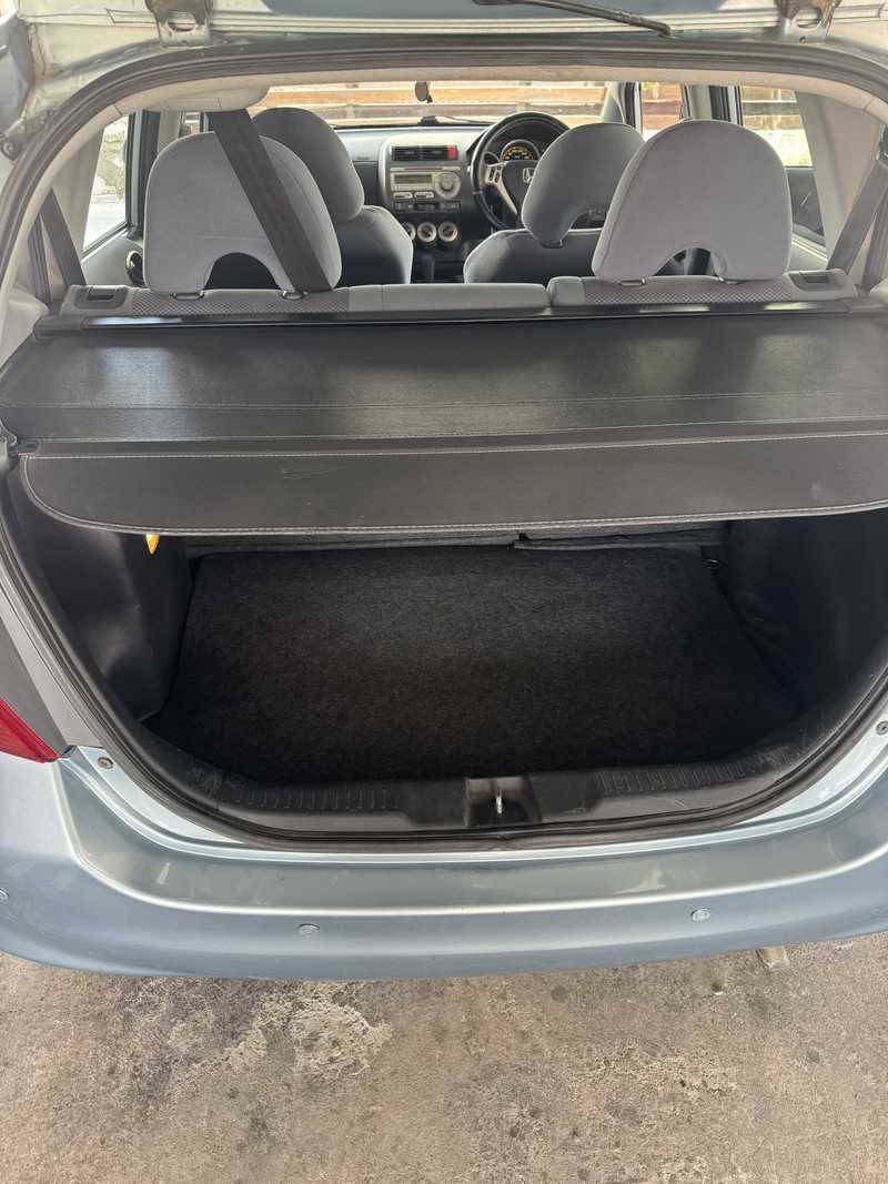 2005 Honda Jazz 1,3L 2005 Cyprus