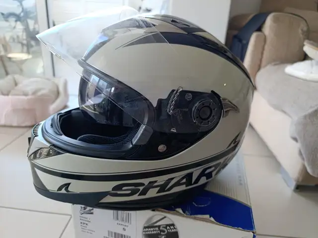 Shark s900 enigma size s, Επαρχία Λευκωσίας — Λευκωσία - Παλουριώτισσα