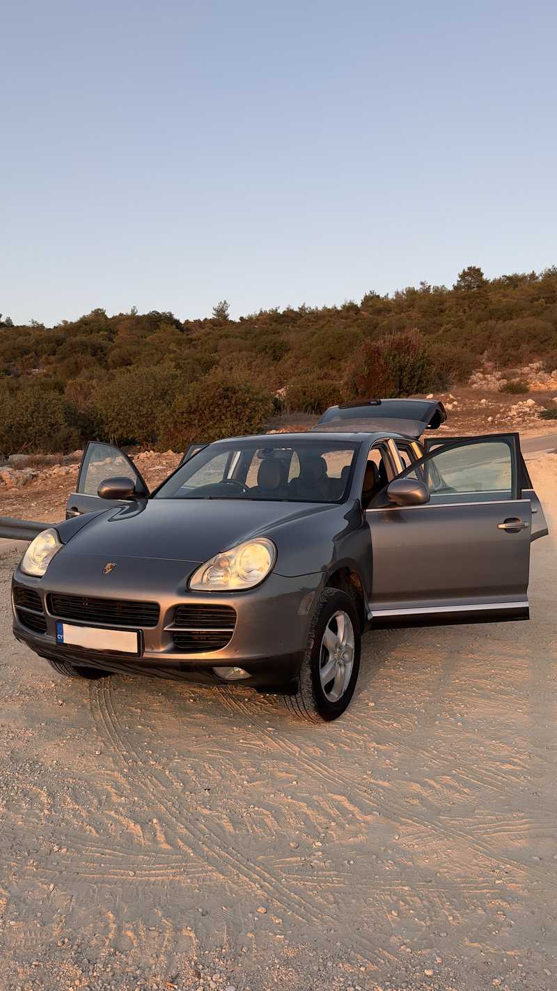 Porsche Cayenne 3,2L 2004