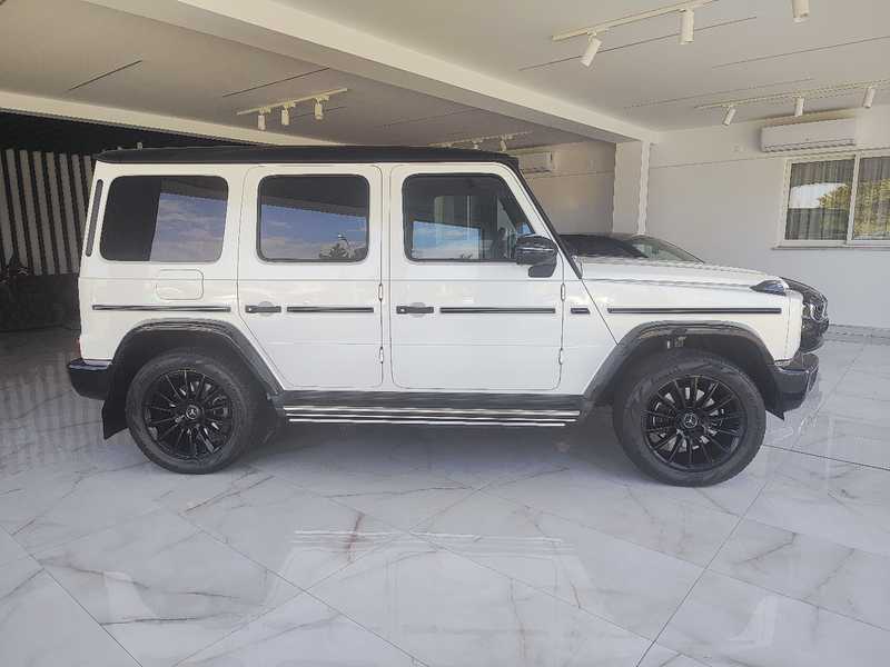 2021 Mercedes-Benz G-Class 3,0L 2021 Cyprus