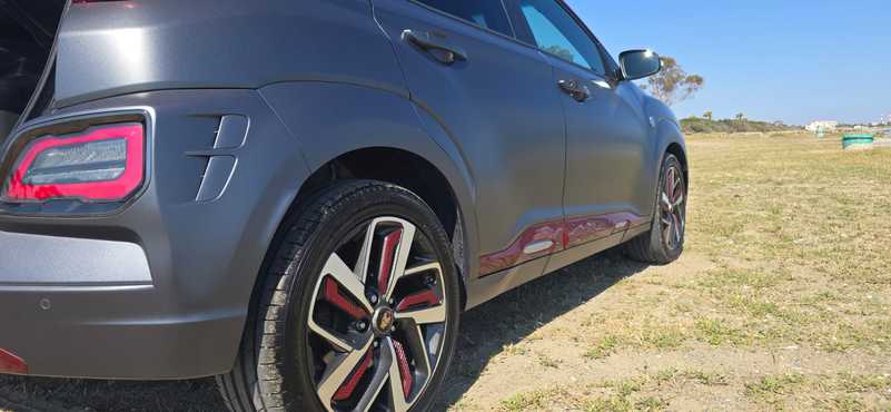 2020 Hyundai Kona 1,6L 2020 Cyprus