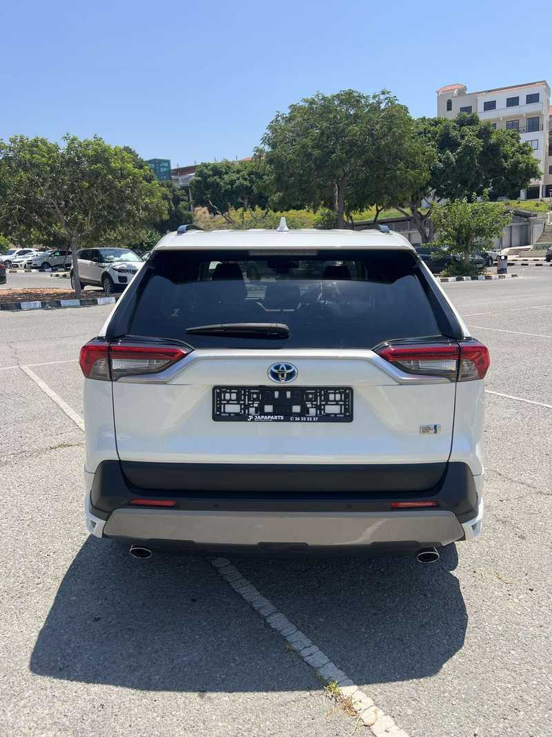 2021 Toyota RAV4 2,5L 2021 Cyprus