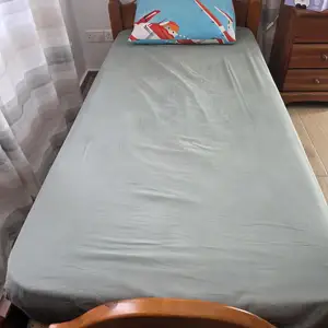 Single bed &mattress anatomic, Limassol — Limassol - Apostolos Andreas