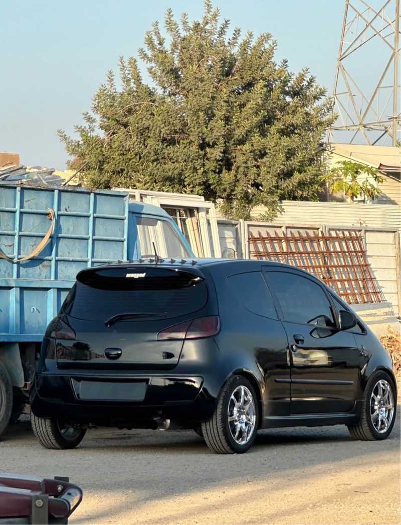 2006 Mitsubishi Colt 1,5L 2006 Cyprus