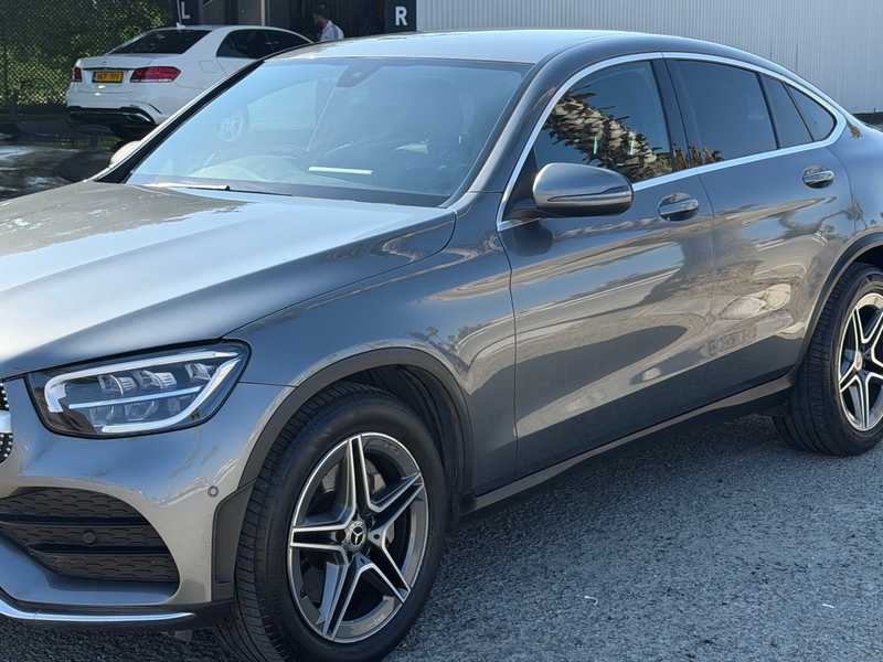 2020 Mercedes-Benz GLC-Class 2,2L 2020 Cyprus