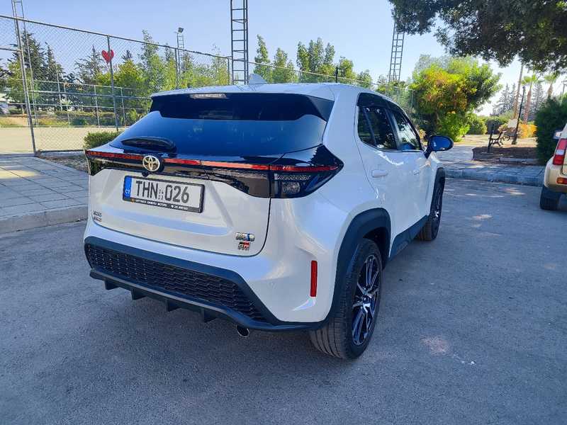 2023 Toyota Yaris Cross 1,5L 2023 Cyprus