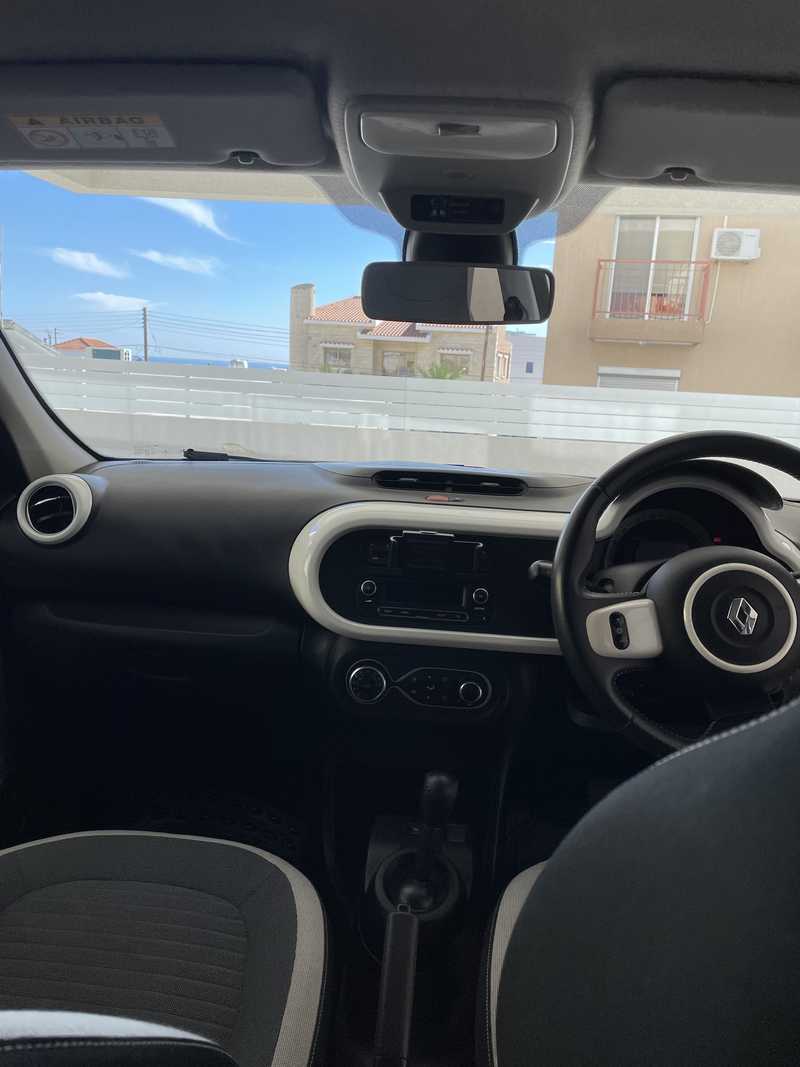 2017 Renault Twingo 0,9L 2017 Cyprus