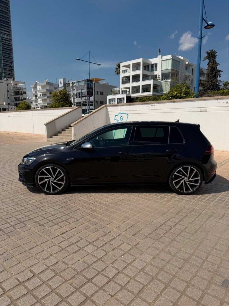 2018 Volkswagen Golf 2,0L 2018 Cyprus