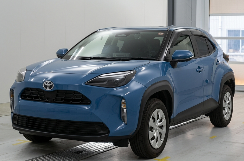 Toyota Yaris Cross 1,5L 2025
