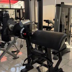 Biceps curl machine - panatta sport preacher curl, Paphos — Paphos - Agios Theodoros