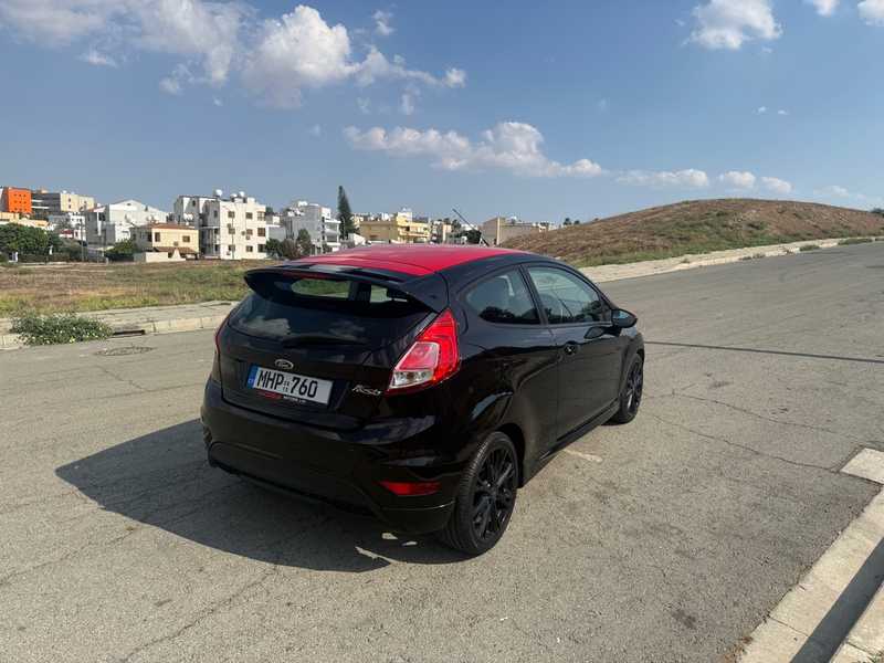 2015 Ford Fiesta 1,0L 2015 Cyprus