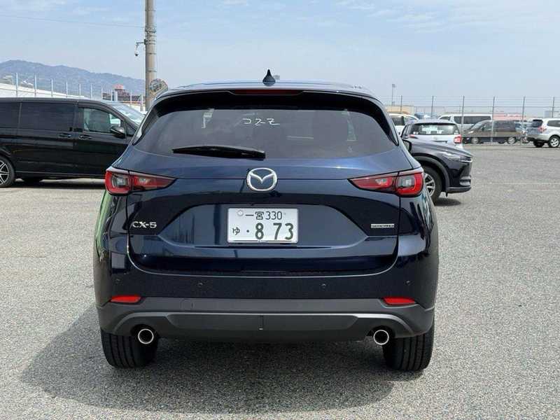 2026 Mazda CX-5 2,0L 2026 Cyprus