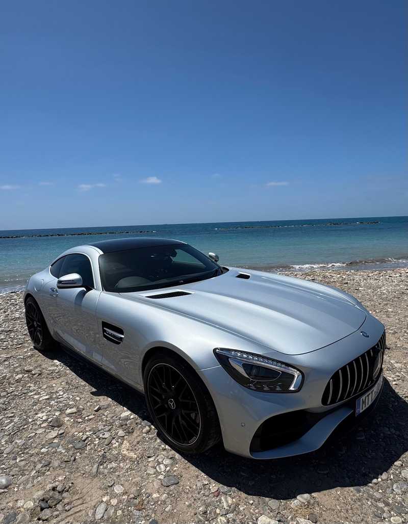 2017 Mercedes-Benz AMG GT 4,0L 2017 Cyprus