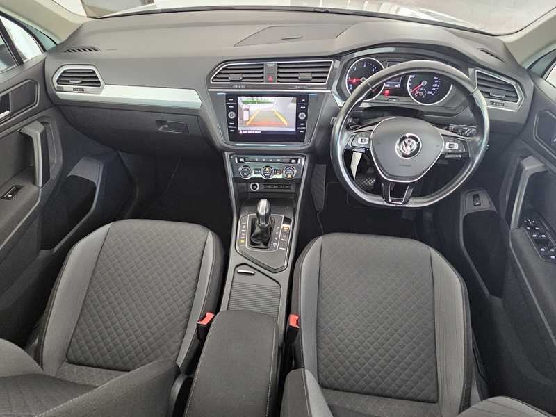 2019 Volkswagen Tiguan 2,0L 2019 Cyprus