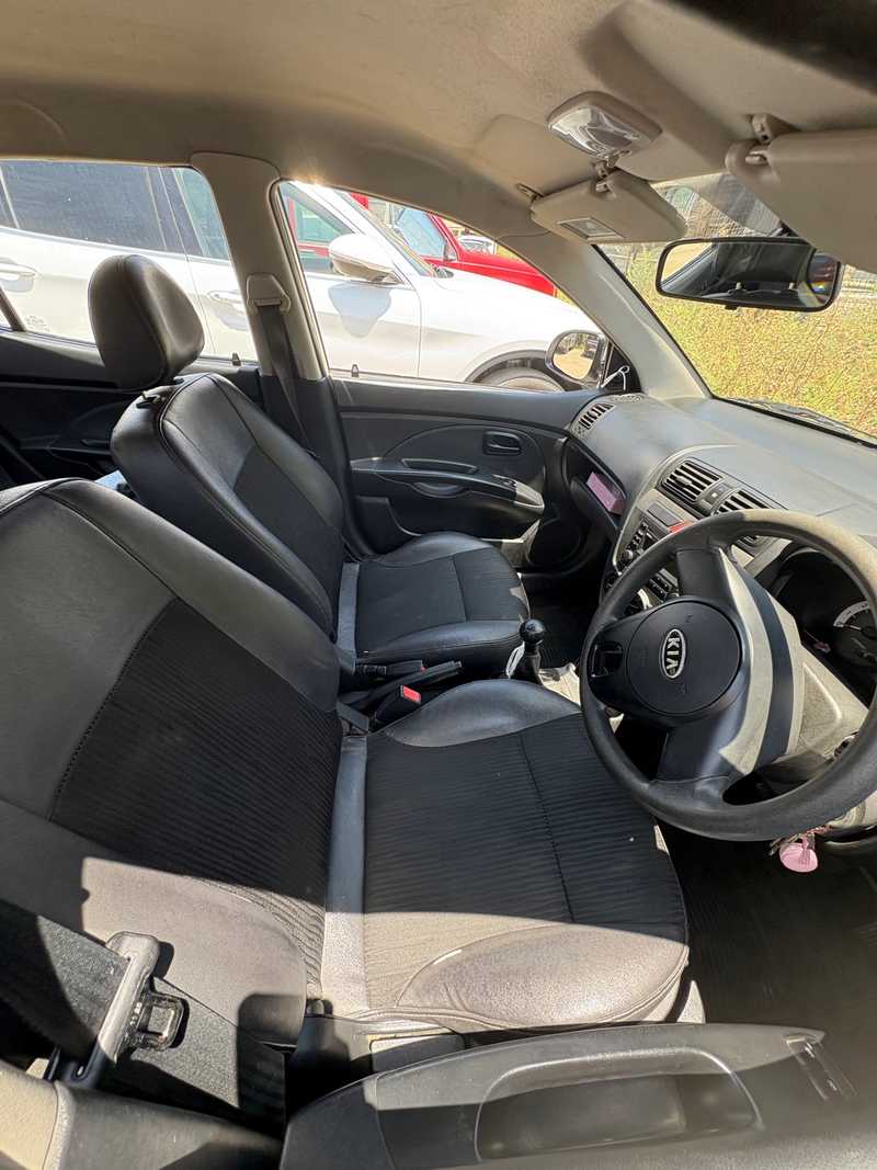 2011 KIA Picanto 1,0L 2011 Cyprus