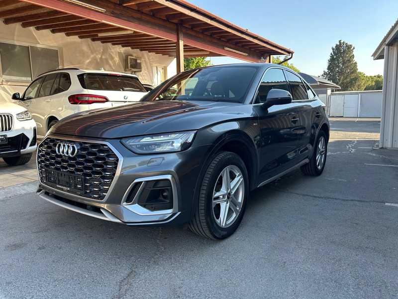 Audi Q5 2,0L 2021