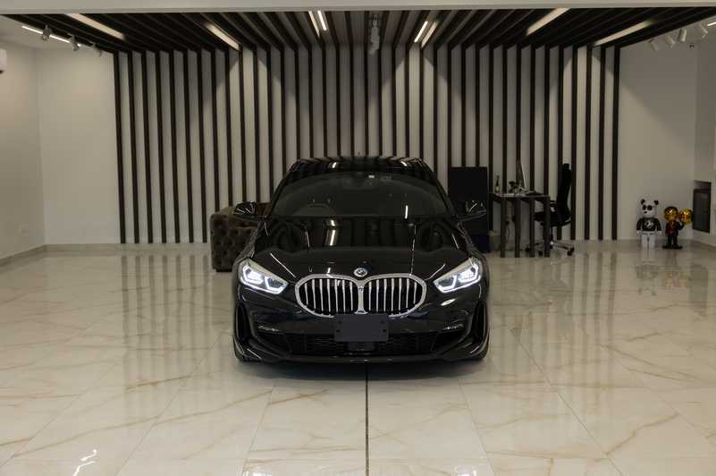 BMW 1-Series 1,5L 2023