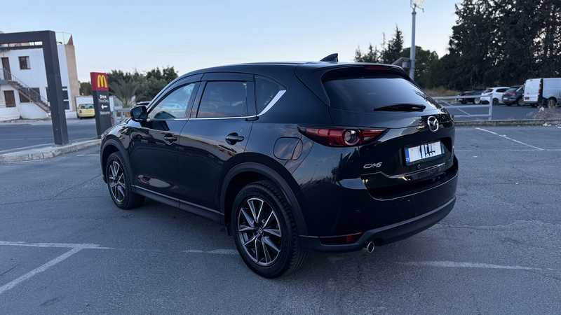 Mazda CX-5 2,0L 2019