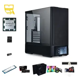 Custom gaming pc ryzen 7 7700 radeon rx 9070 xt 32gb ddr5 1tb nvme, Επαρχία Λευκωσίας — Λακατάμεια - Αγία Παρασκευή